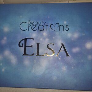 Beauty Creations Elsa 35 Color Eyeshadow Palette